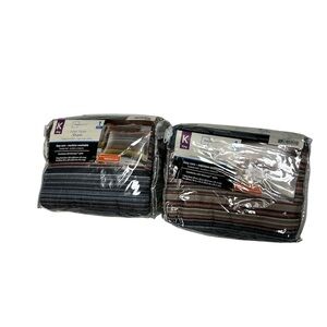 Mainstays Aztec Stripe Sham - Multicolor